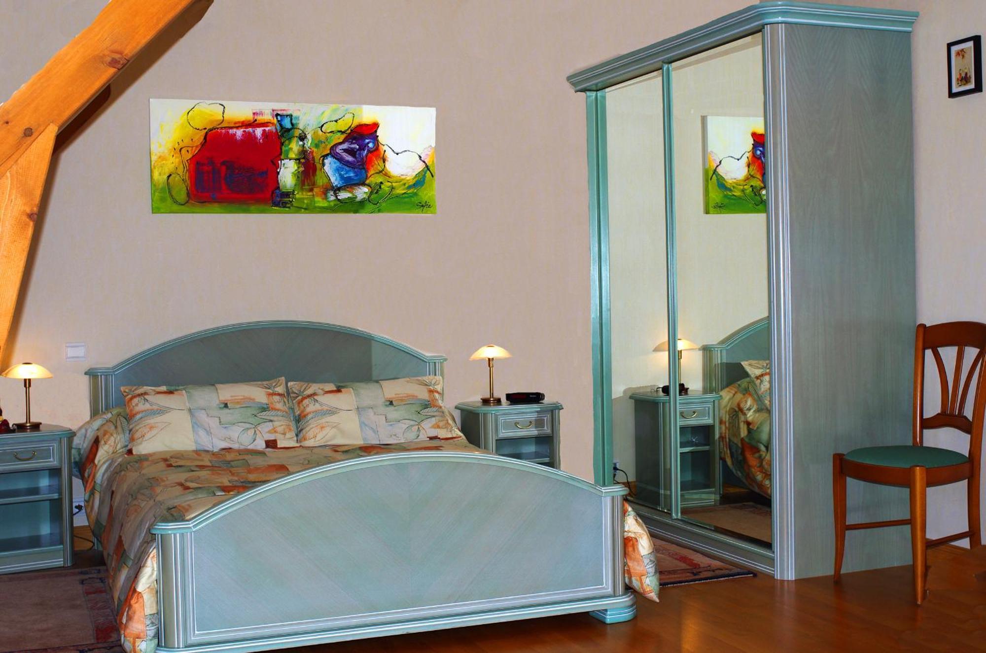 Chambre D'Hotes Miraflores Malestroit Exteriér fotografie